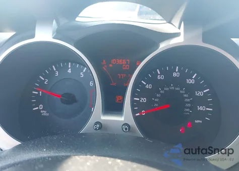 2012 Nissan Juke Sl z USA, uszkodzony, nr VIN JN8AF5MR0CT111843